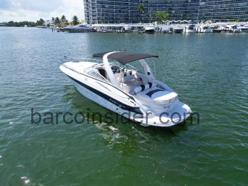 Crownline 320 LS Bowrider ficha técnica y opiniones